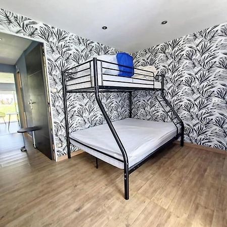 Appartement A 100M De La Plage Neufchâtel-Hardelot Exteriör bild