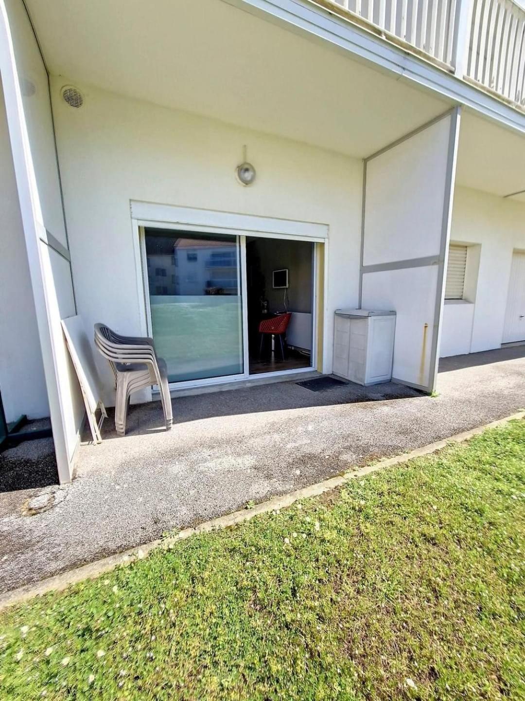 Appartement A 100M De La Plage Neufchâtel-Hardelot Exteriör bild