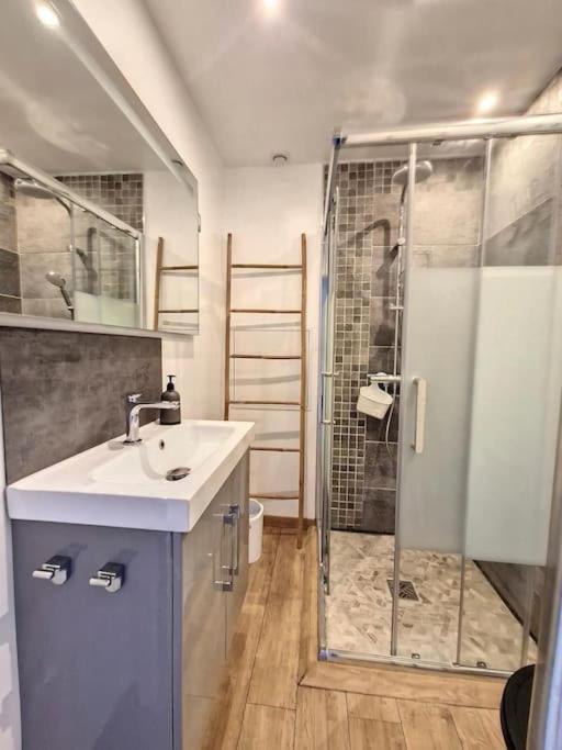 Appartement A 100M De La Plage Neufchâtel-Hardelot Exteriör bild