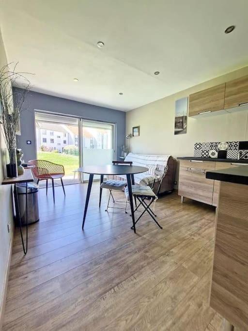 Appartement A 100M De La Plage Neufchâtel-Hardelot Exteriör bild