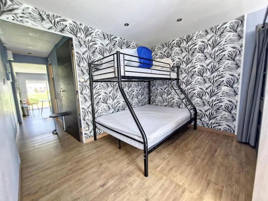 Appartement A 100M De La Plage Neufchâtel-Hardelot Exteriör bild