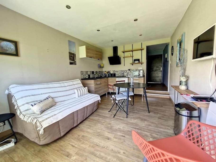 Appartement A 100M De La Plage Neufchâtel-Hardelot Exteriör bild